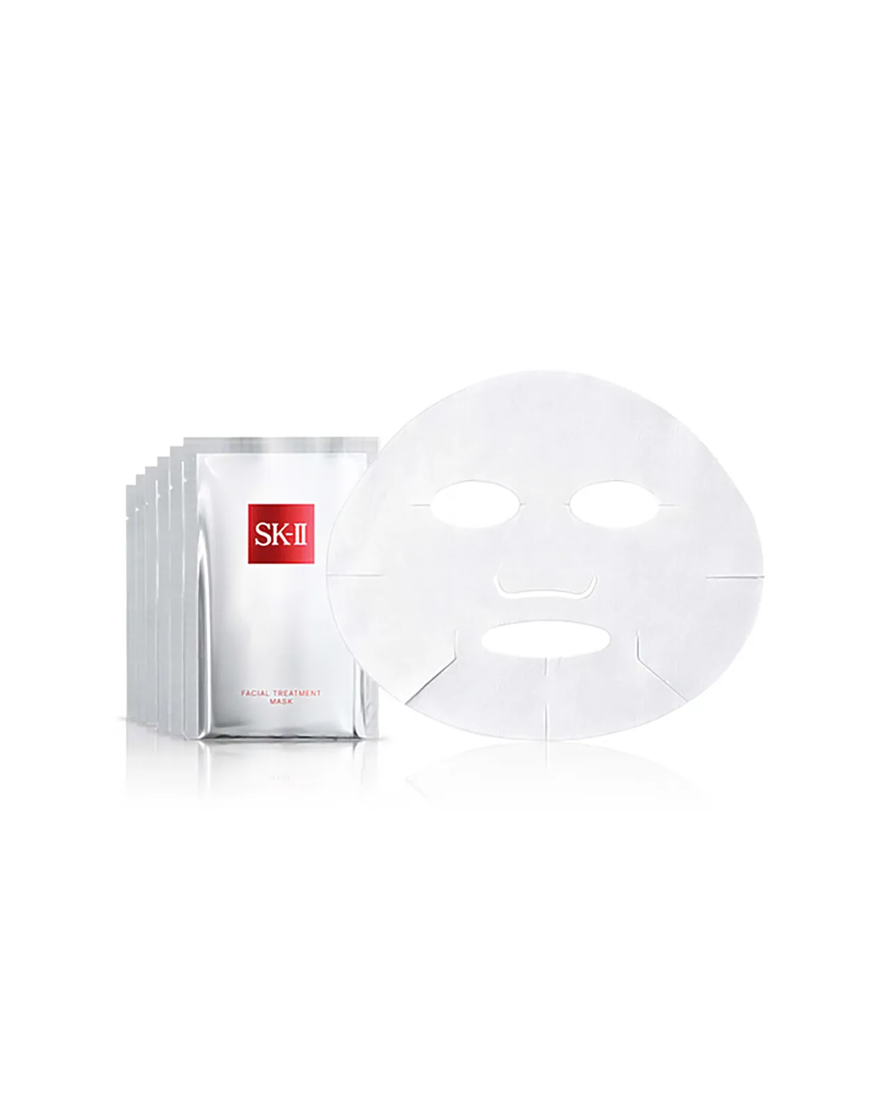 PITERA™ Facial Treatment Mask 6P | Matsuya Ginza