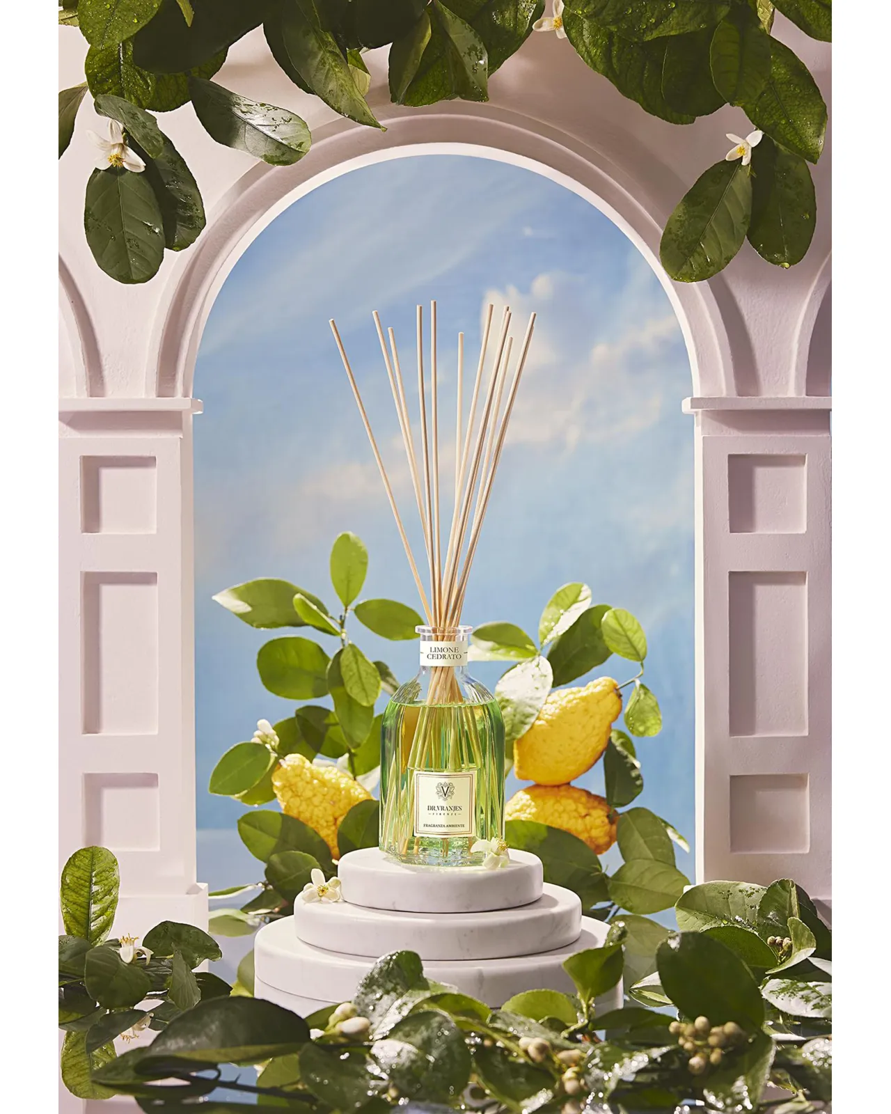 LIMONE CEDRATO(リモーネ チェドラート)DIFFUSER 250ml | Matsuya Ginza