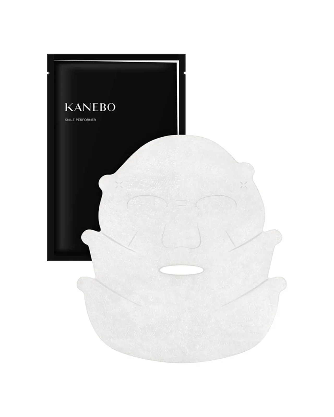 KANEBO Smile Performer (4 pieces) | Matsuya Ginza