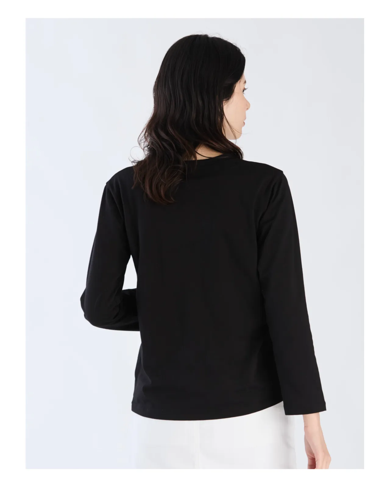 長袖 Tシャツ | Matsuya Ginza