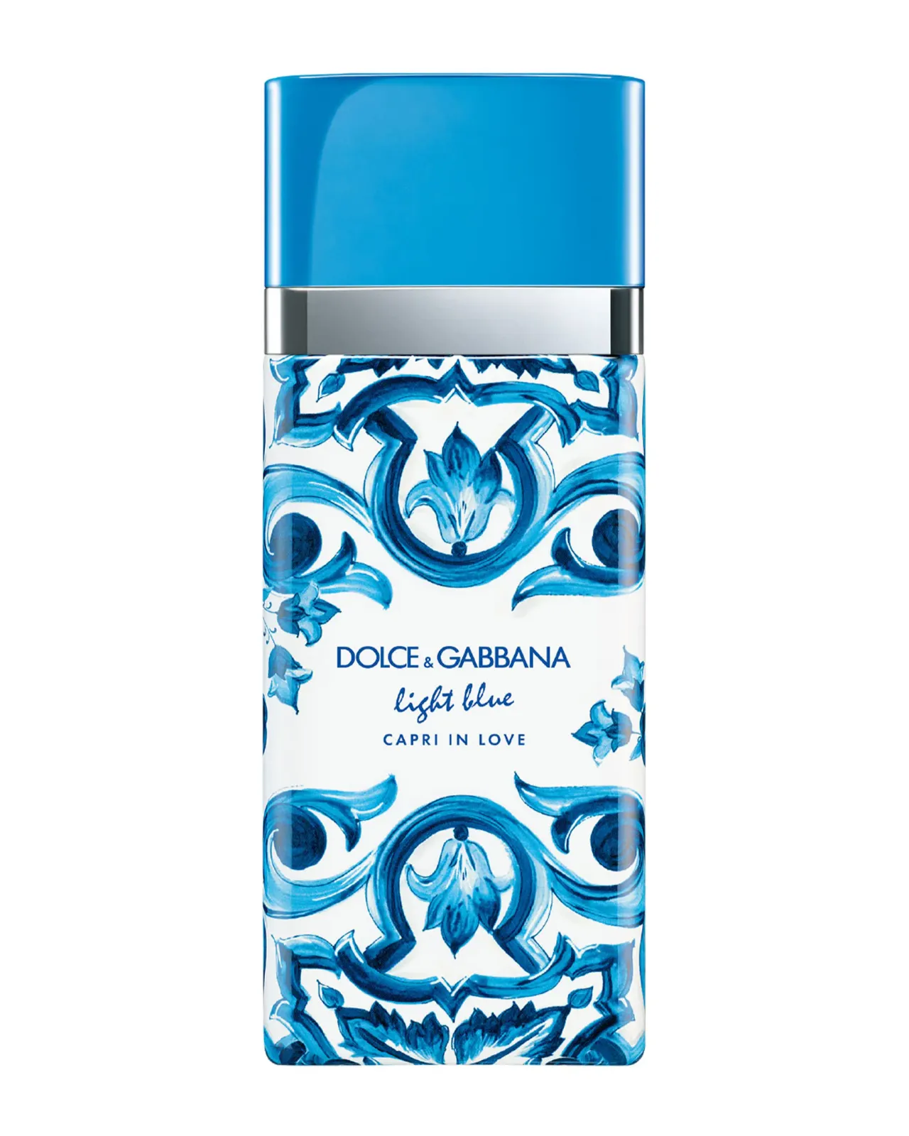 ドルチェ＆ガッバーナ ライトブルー カプリインラブ オードパルファム