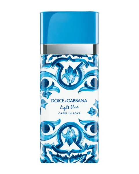 ドルチェ＆ガッバーナ ライトブルー ラブイズラブ 香水 公式