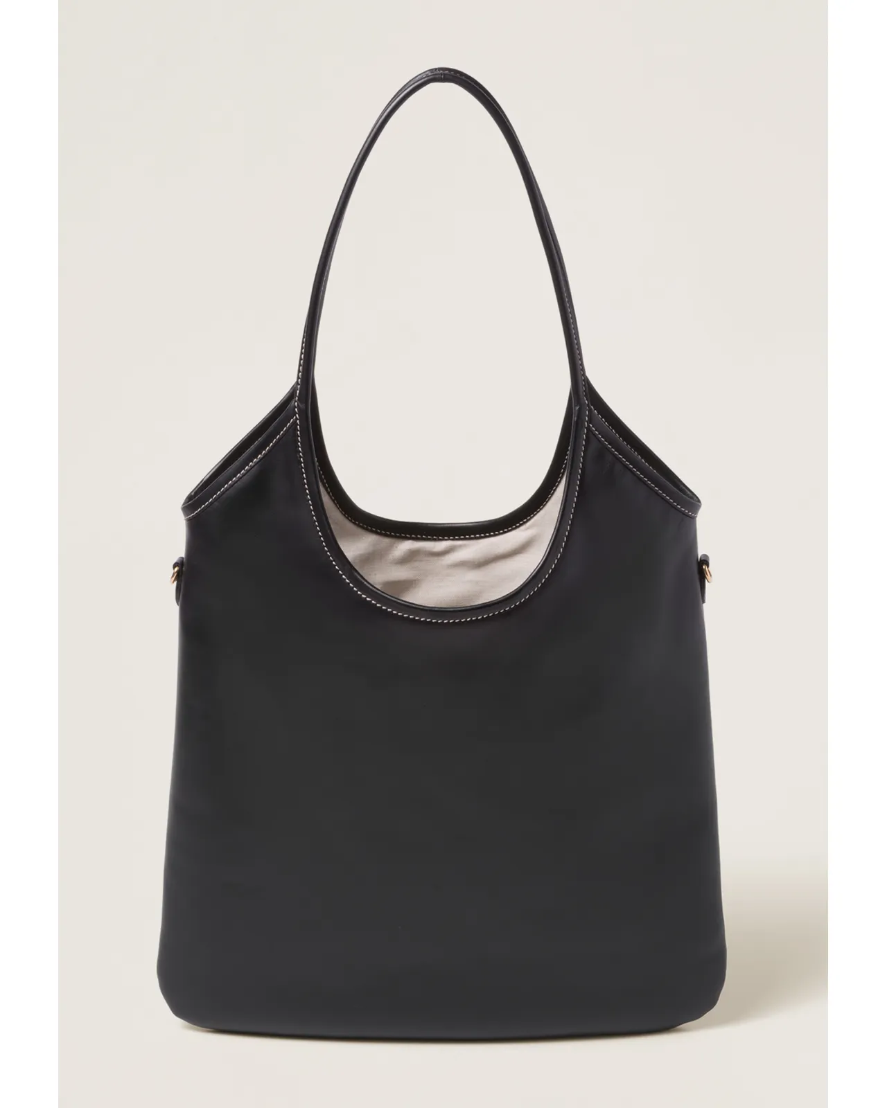 レザー トートバッグ 5BG231 2CRW F0002 V MLN | Matsuya Ginza