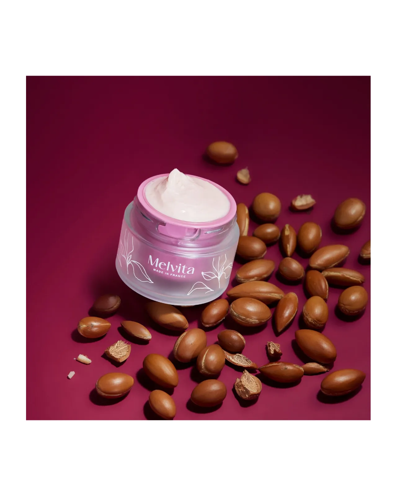 アルガン ビオアクティブ クリーム 50mL | Matsuya Ginza