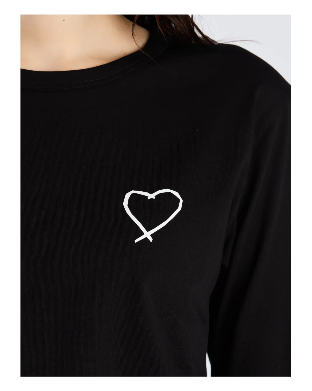 長袖 Tシャツ | Matsuya Ginza
