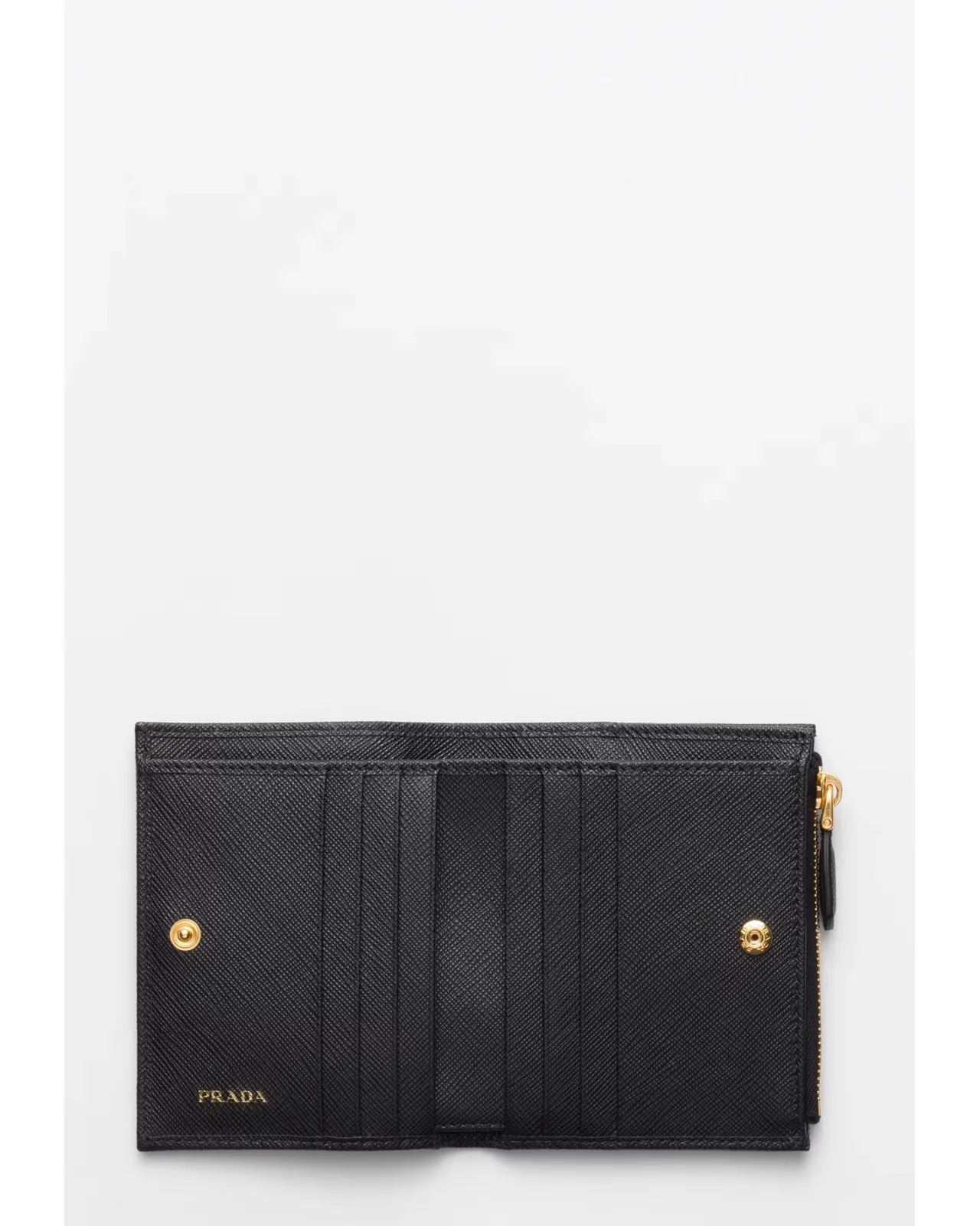 サフィアーノトライアングル 財布 1ML050 QHH | Matsuya Ginza