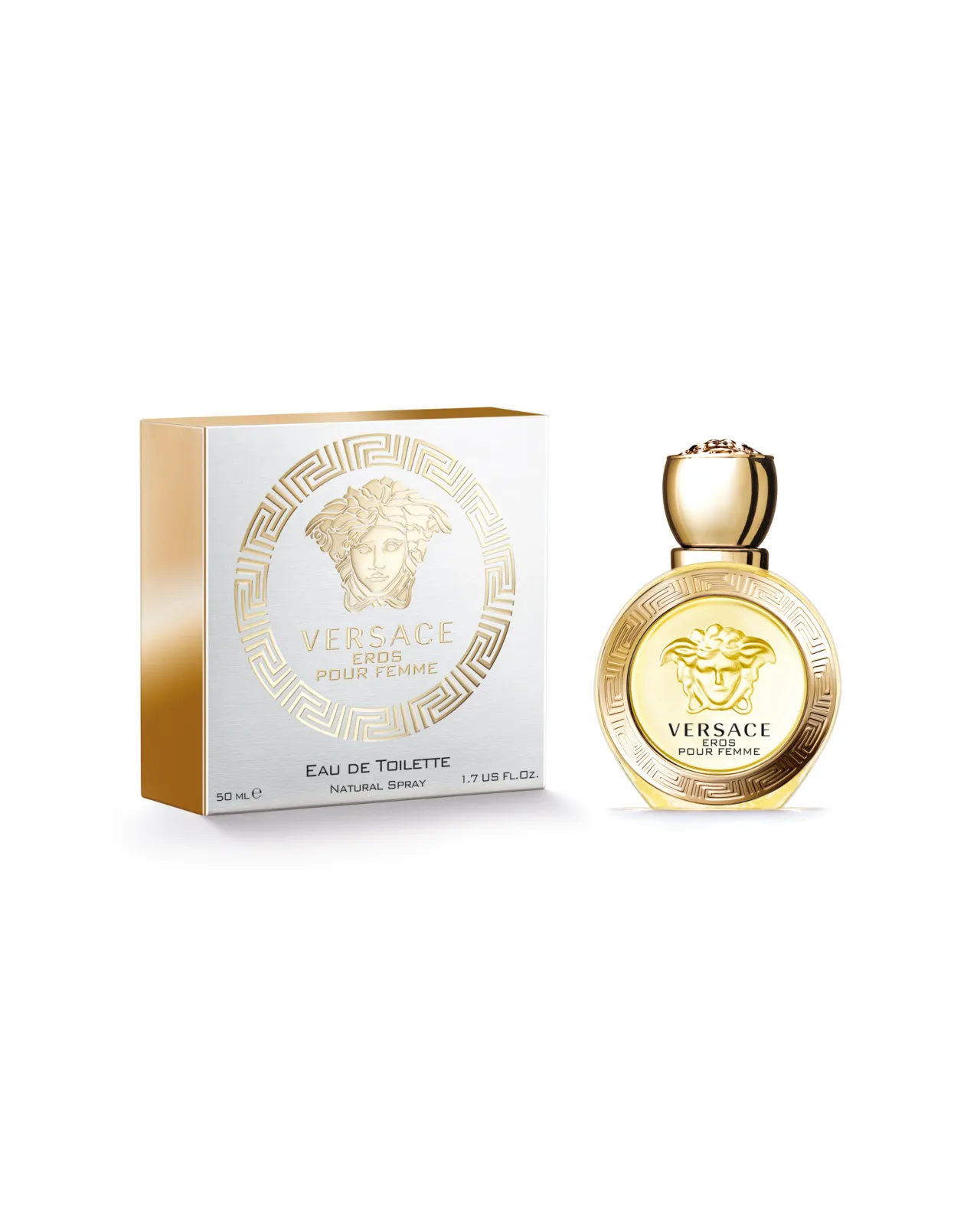 VERSACE エロス オードトワレ 50ml エロス 50ml EDT フェム 100ml Beauty