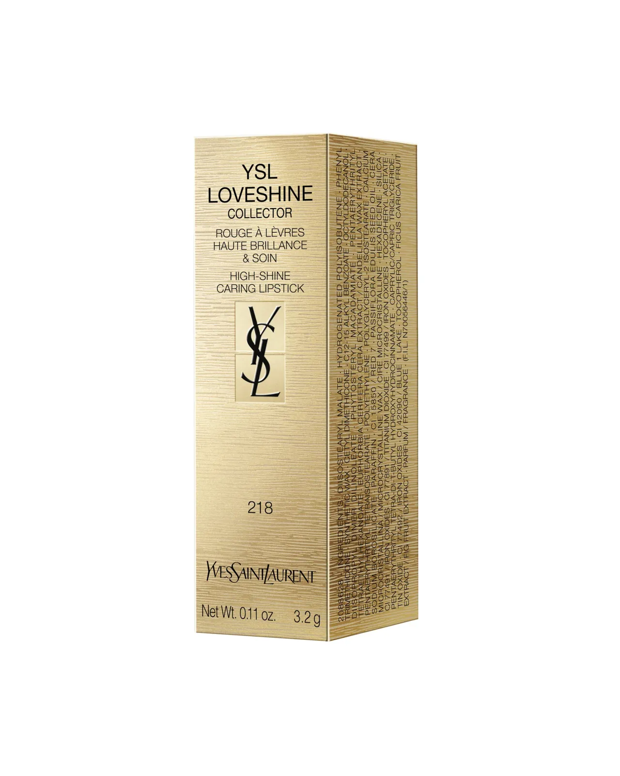 YSL ラブシャイン リップスティック <コレクター> | Matsuya Ginza