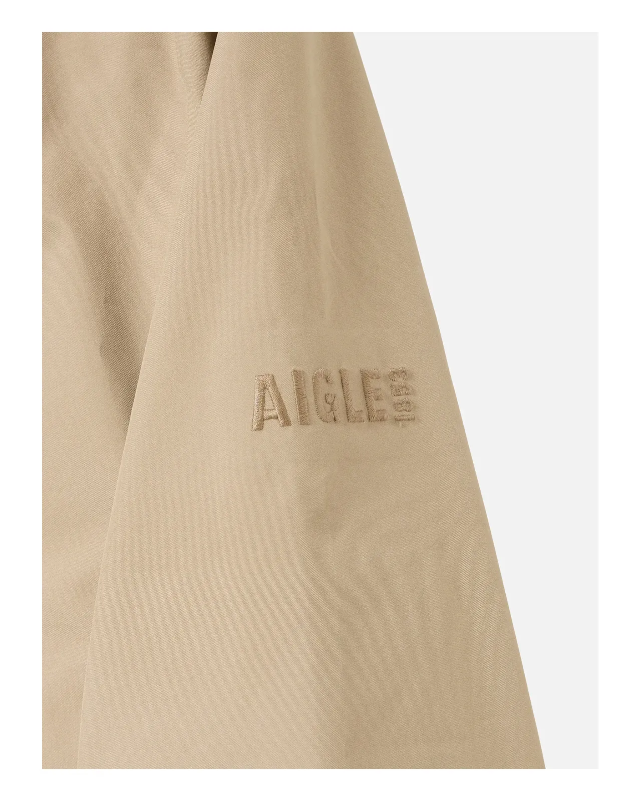 GORE-TEX Mid-length Trench Coat with Removable Hood | Matsuya Ginza