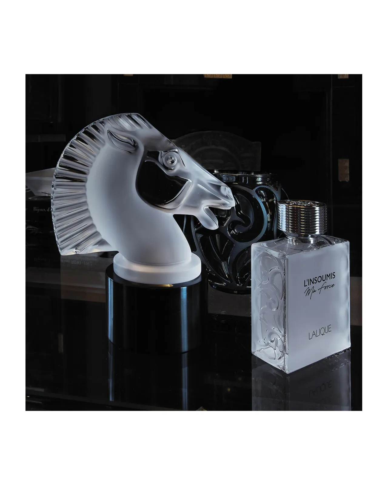 ラリック ランスミ マ フォース オードトワレ 100ml | Matsuya Ginza