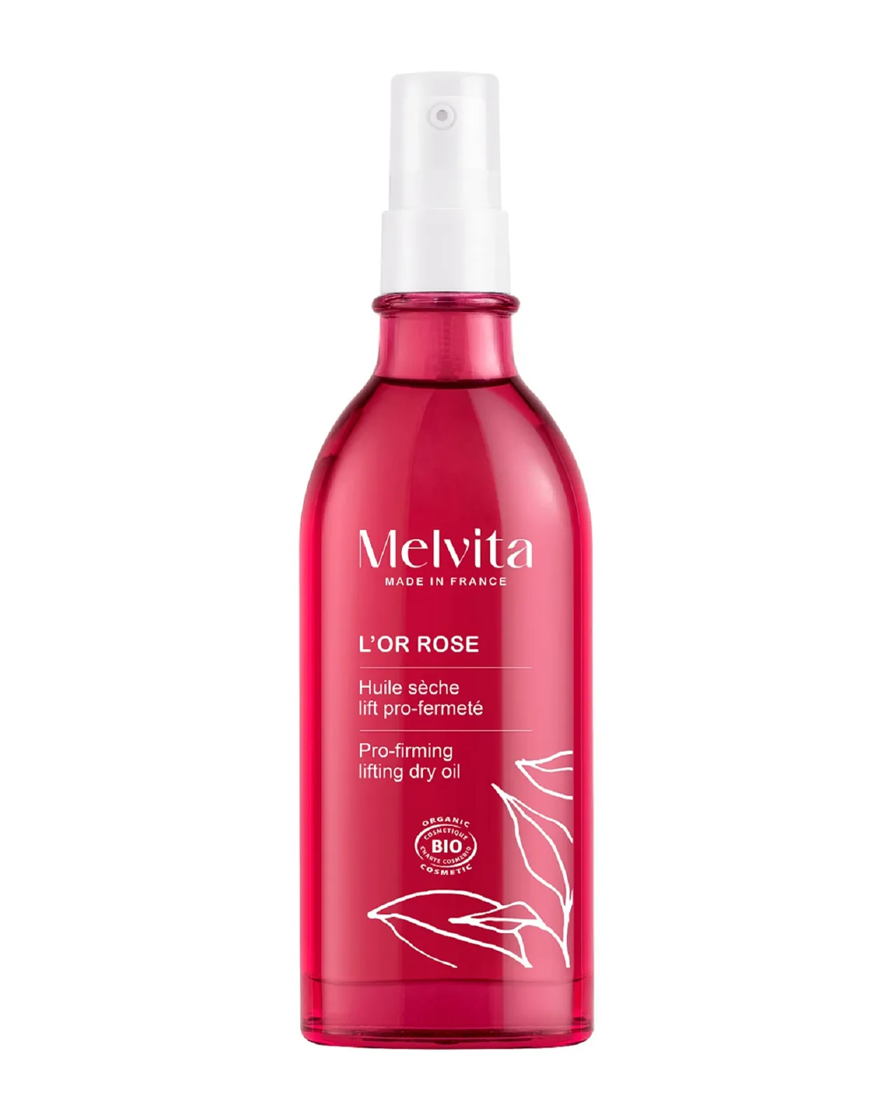 ロルロゼ ピンクフィット ボディオイル 2.0 100mL | Matsuya Ginza