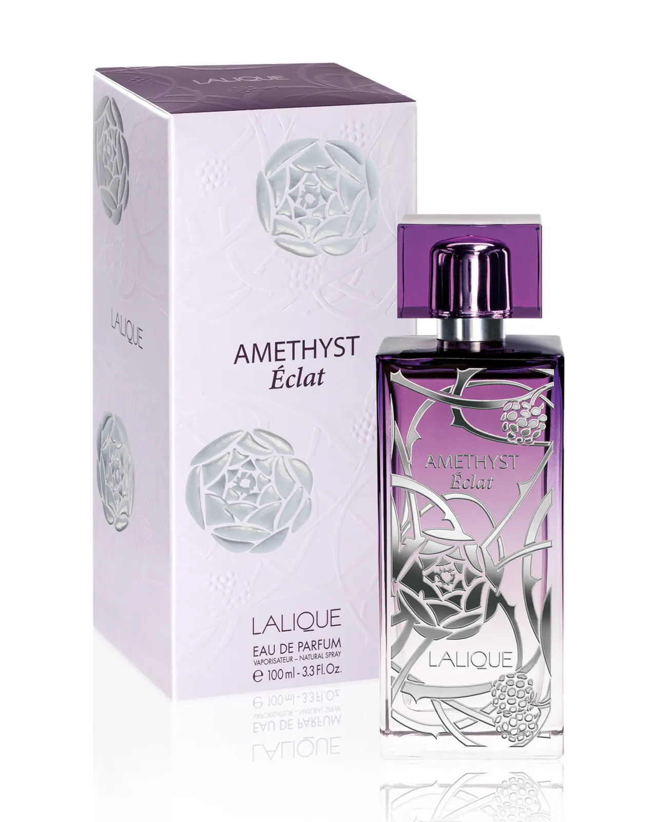 アメジスト エクラ オードパルファム 100ml | Matsuya Ginza