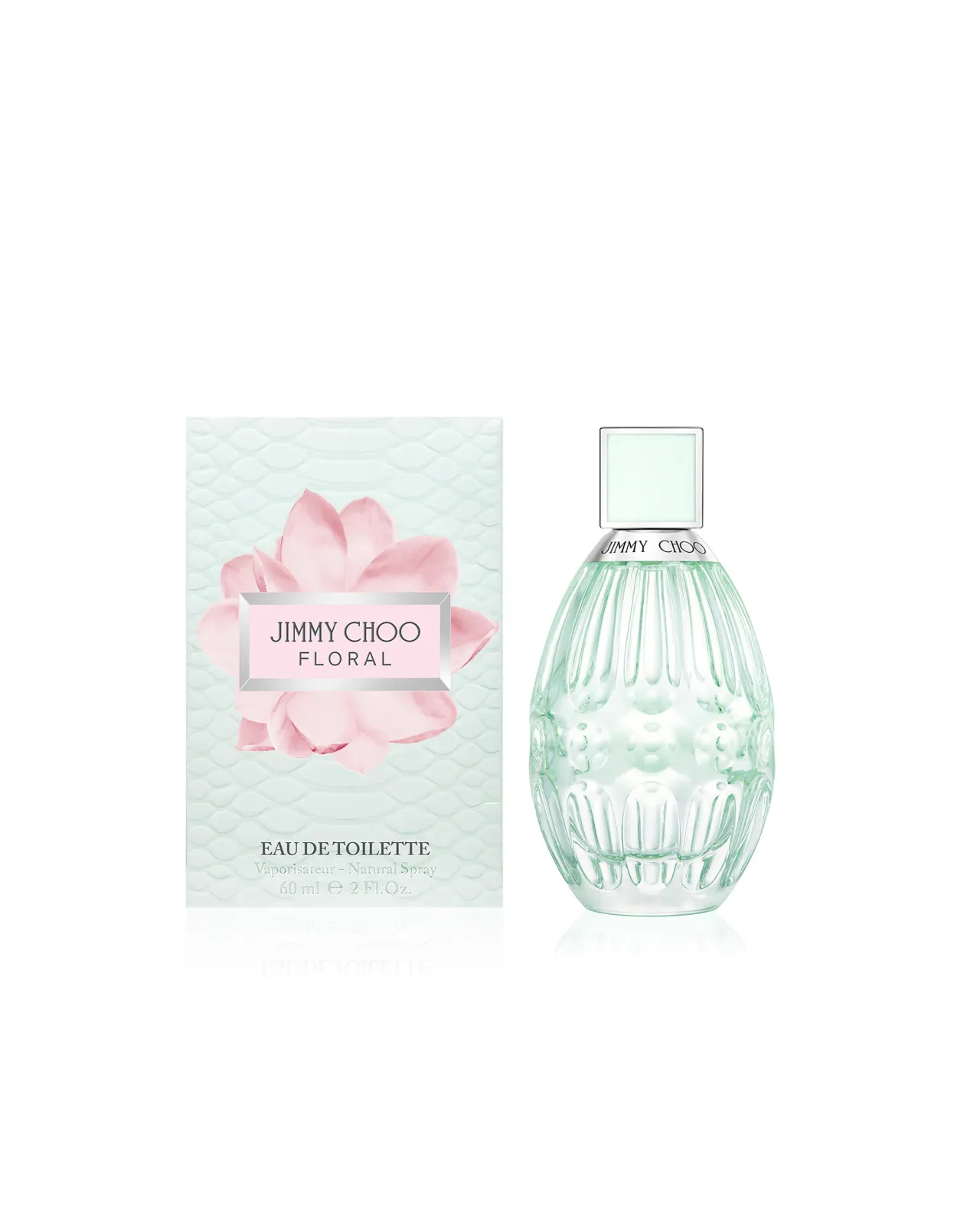 ジミー チュウ フローラル オードトワレ 60ml | Matsuya Ginza