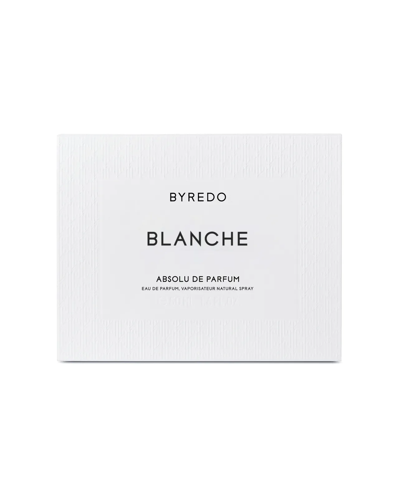 ブランシュ アブソリュ ドゥ パルファン 50ml | Matsuya Ginza