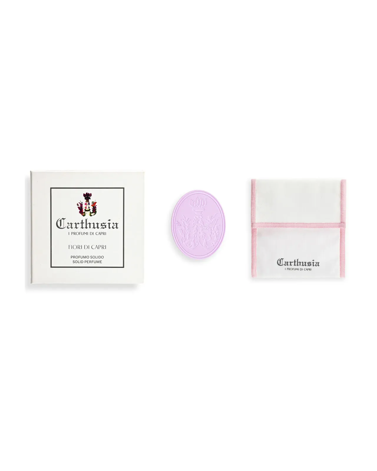 フィオーリ ディ カプリ solid perfume 3ml | Matsuya Ginza