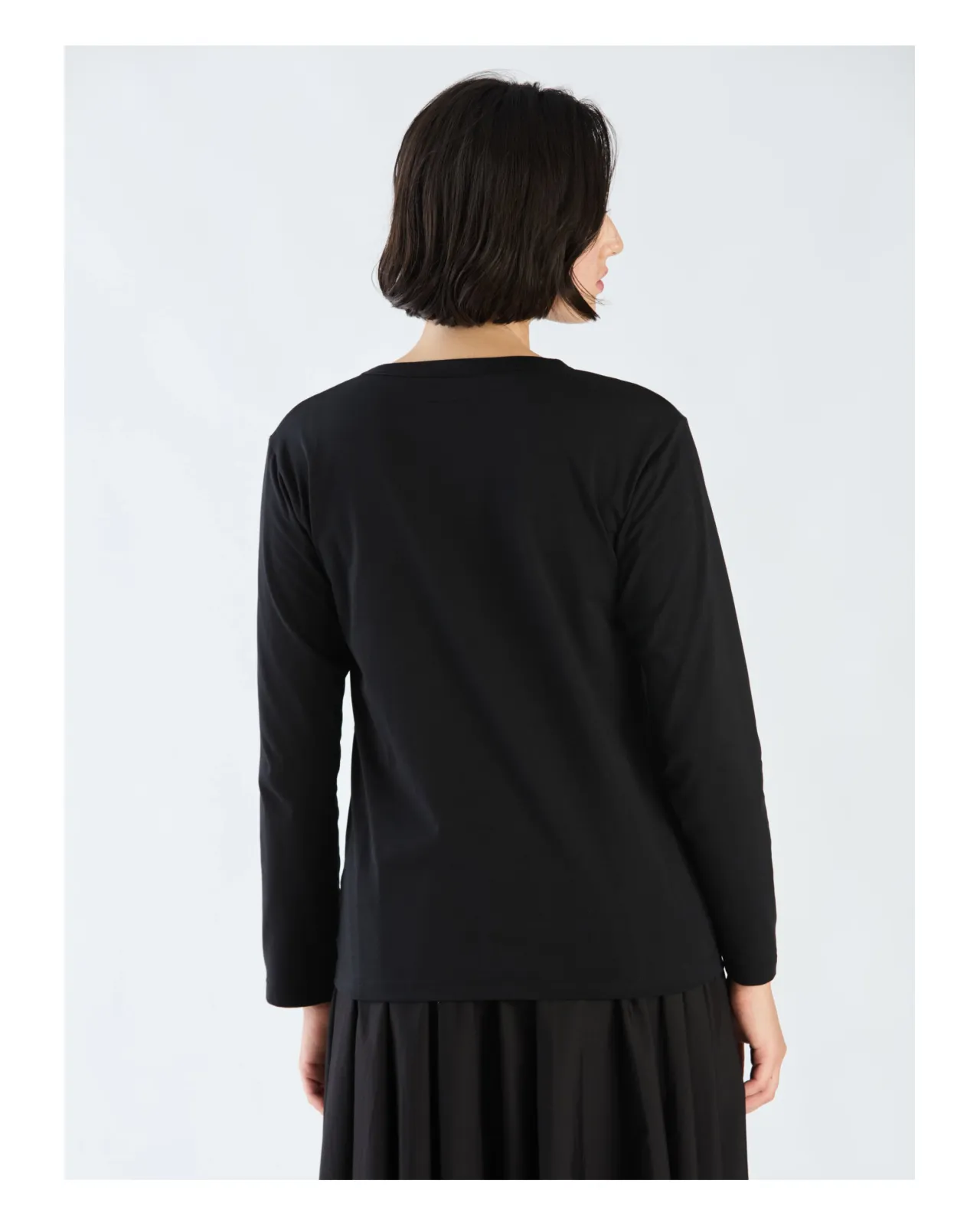 S137 TS ロゴTシャツ | Matsuya Ginza