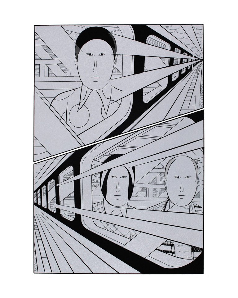 Yuichi Yokoyama アート 商品一覧 | Matsuya Ginza