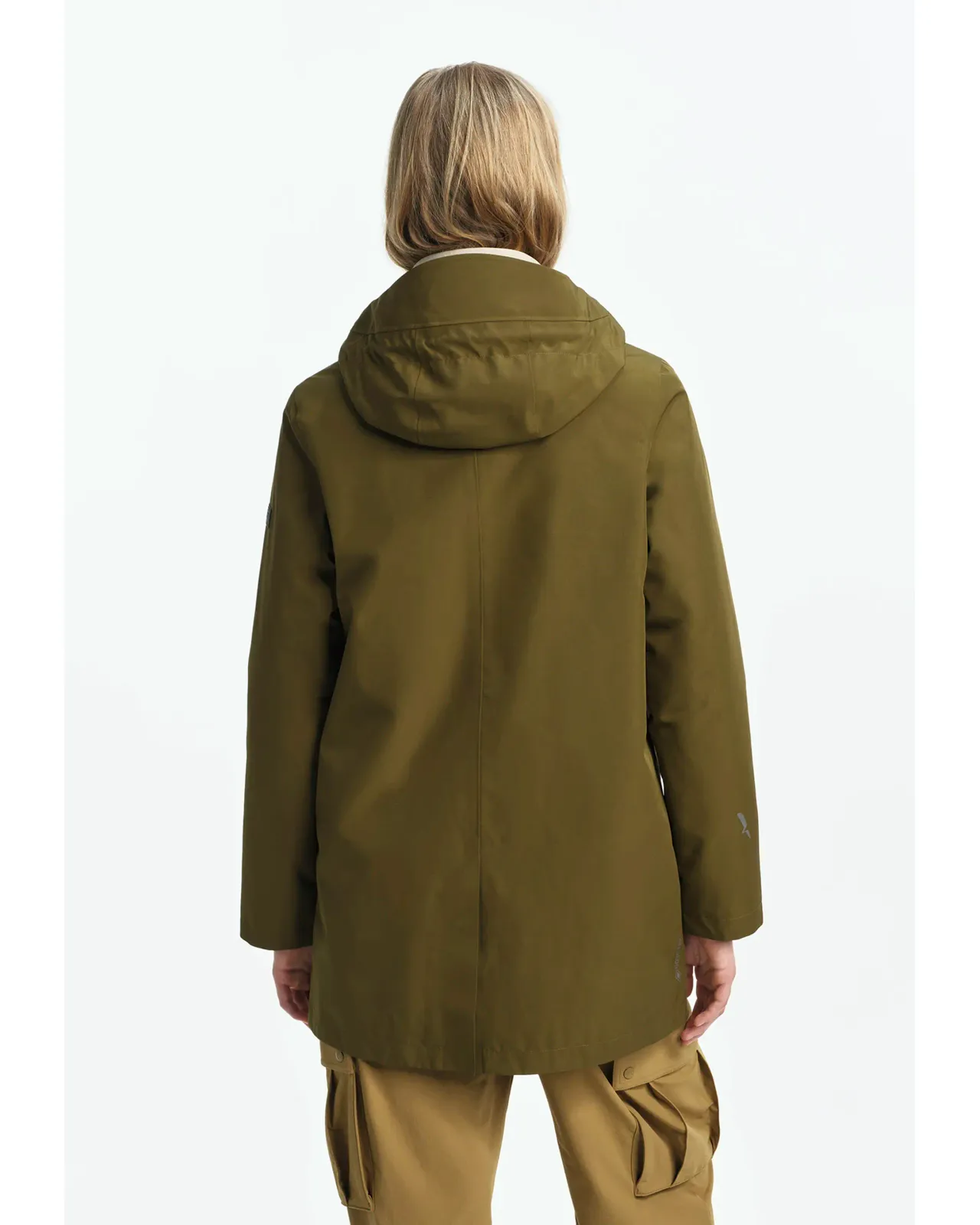 GORE-TEX Mid-length Jacket | Matsuya Ginza