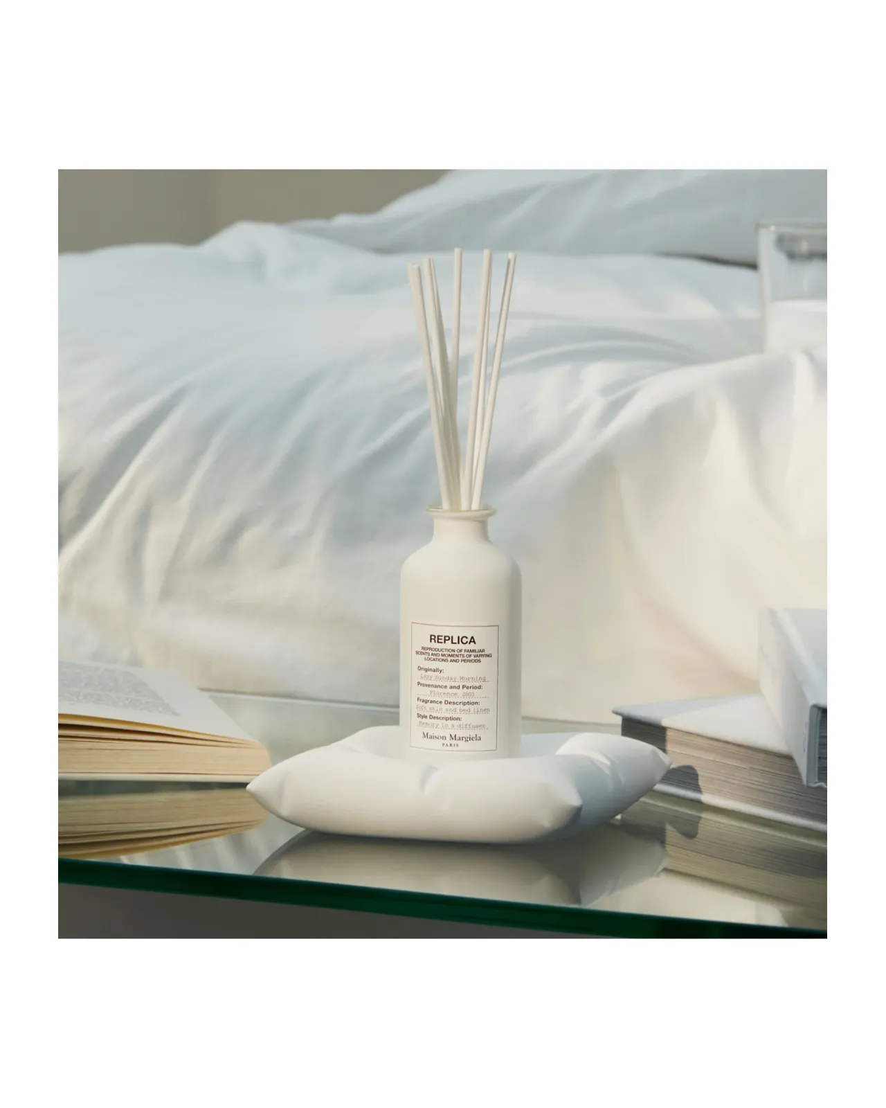 Maison Margiela レイジーサンデーモーニング ディフューザー Maison Margiela Fragrances（メゾン マルジェラ フレグランス