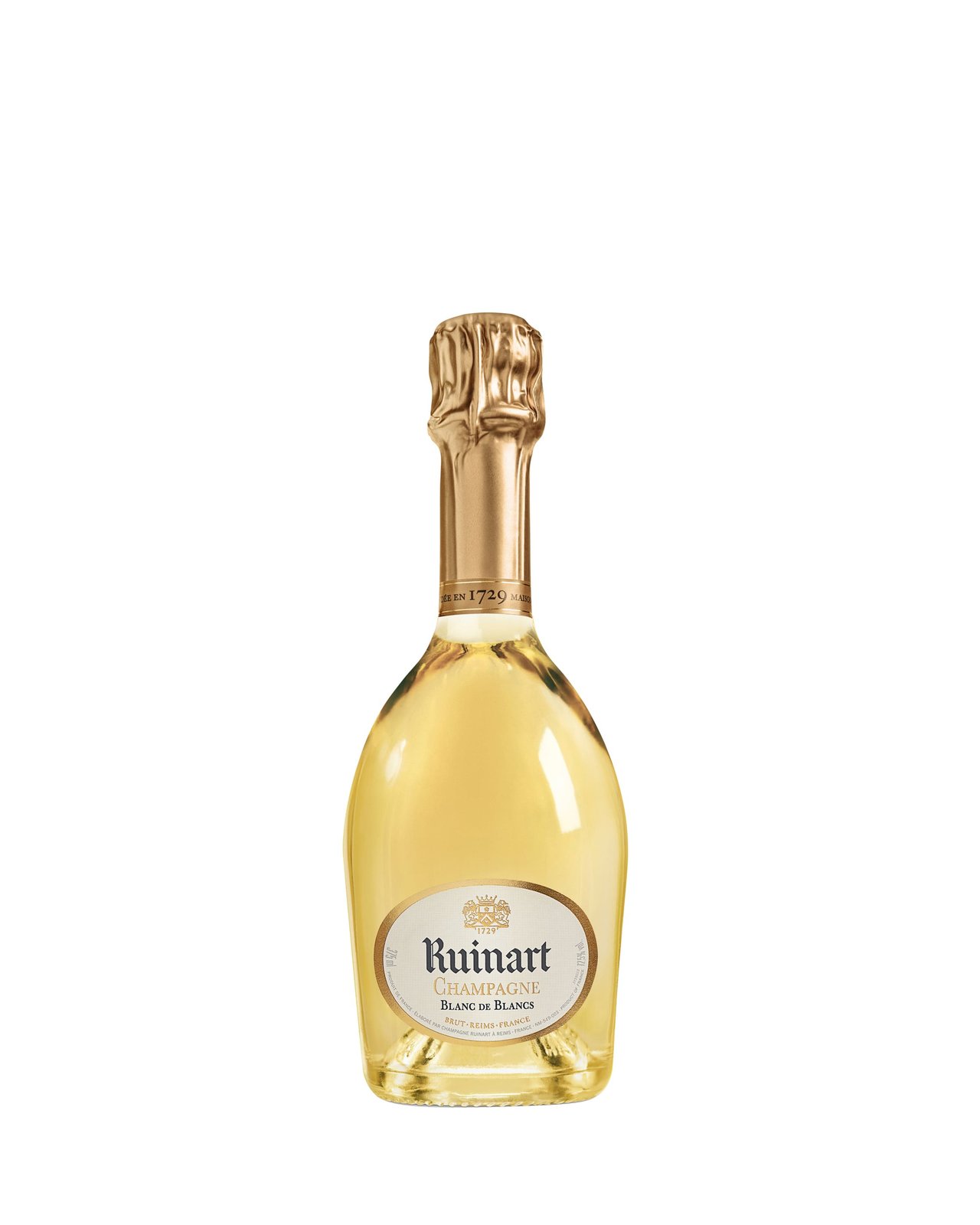 Ruinart シャンパン ブラン・ド・ブラン ルイナール ブラン・ド・ブラン ハーフ 375ml | Matsuya Ginza