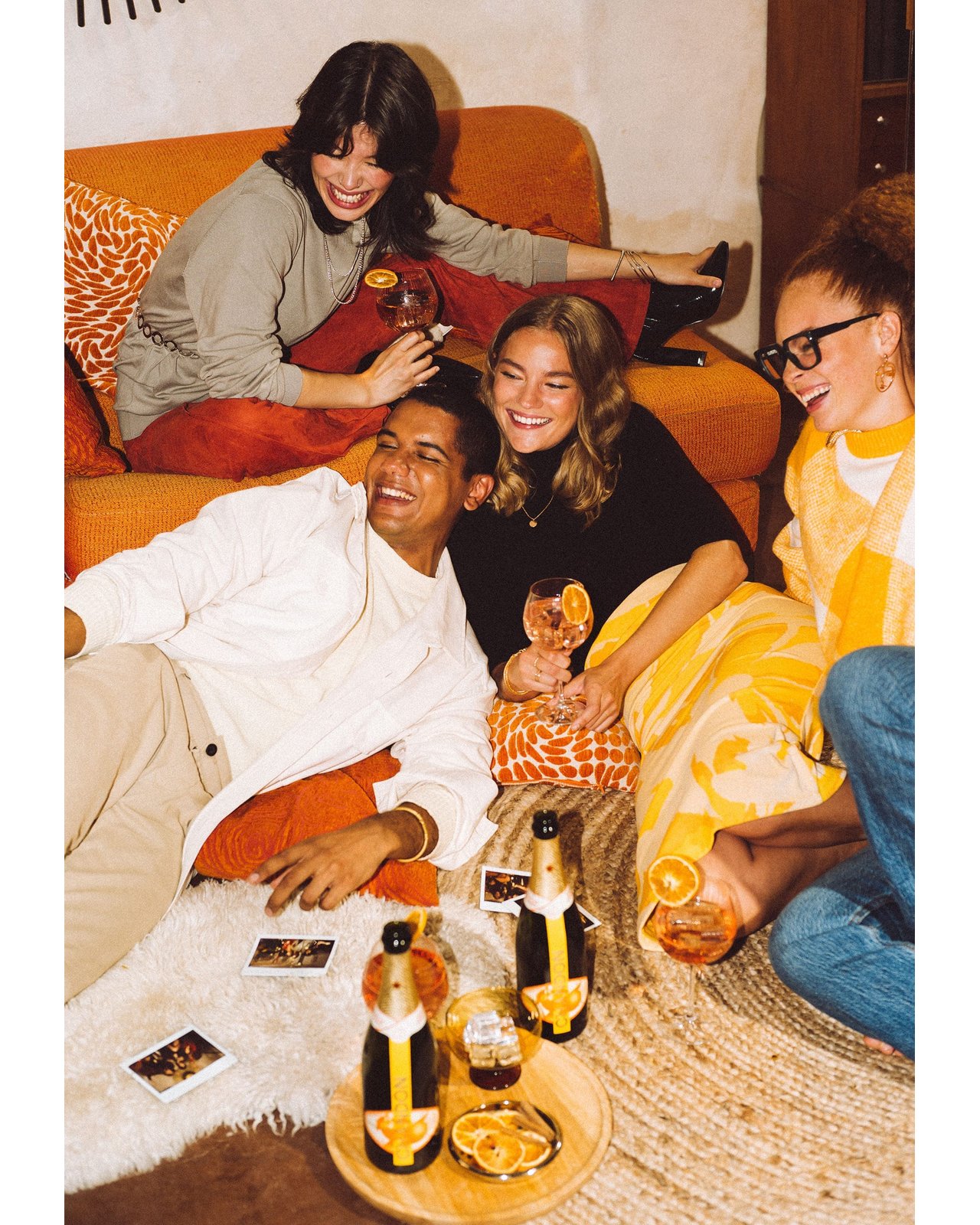 シャンドン ガーデン スプリッツ 750ml | Matsuya Ginza