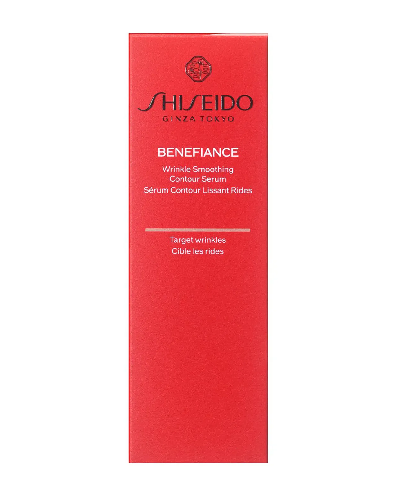 SHISEIDO ベネフィアンス リンクル スムージング コントア セラム 