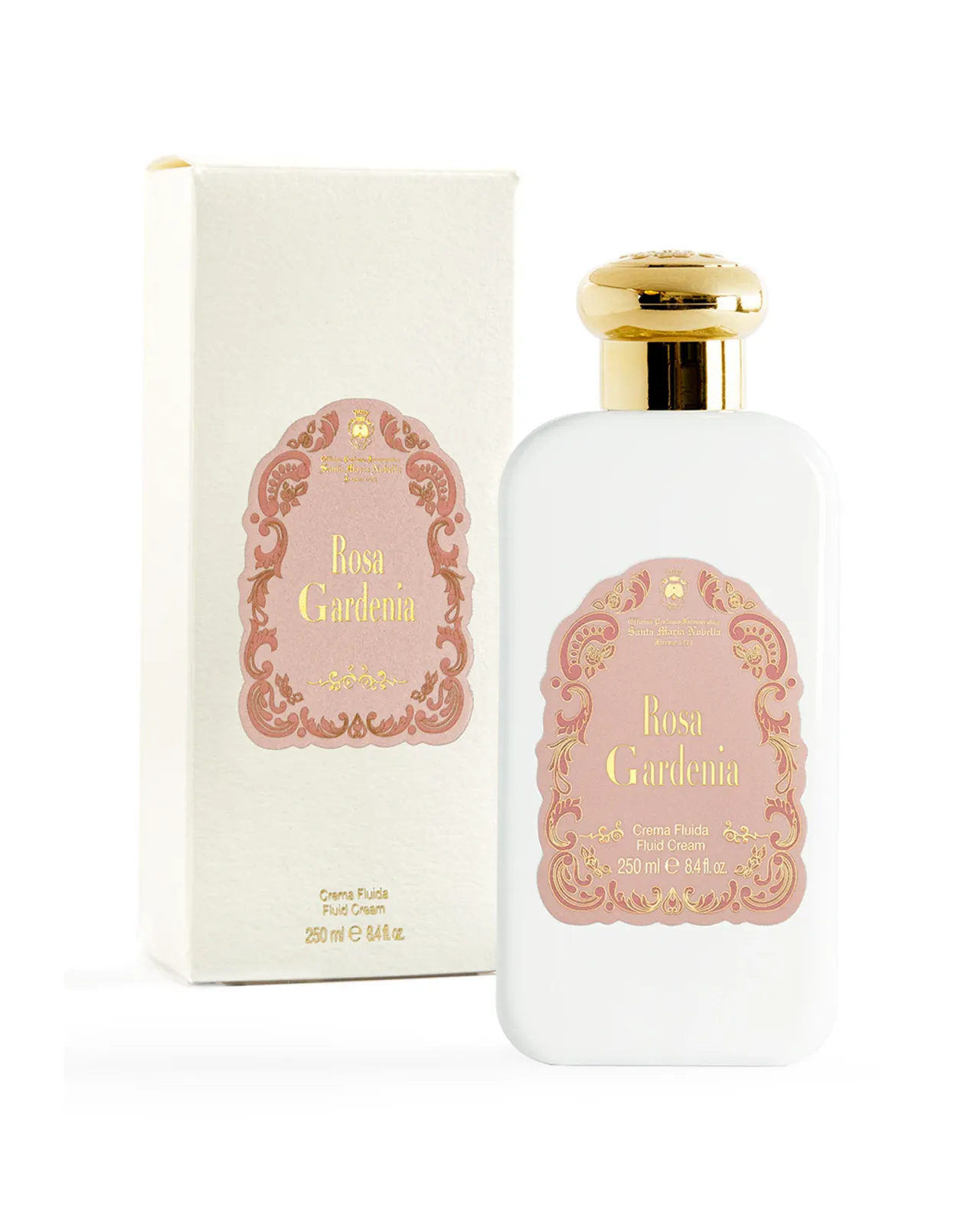 ボディミルク ローザ ガーデニア 250ml | Matsuya Ginza