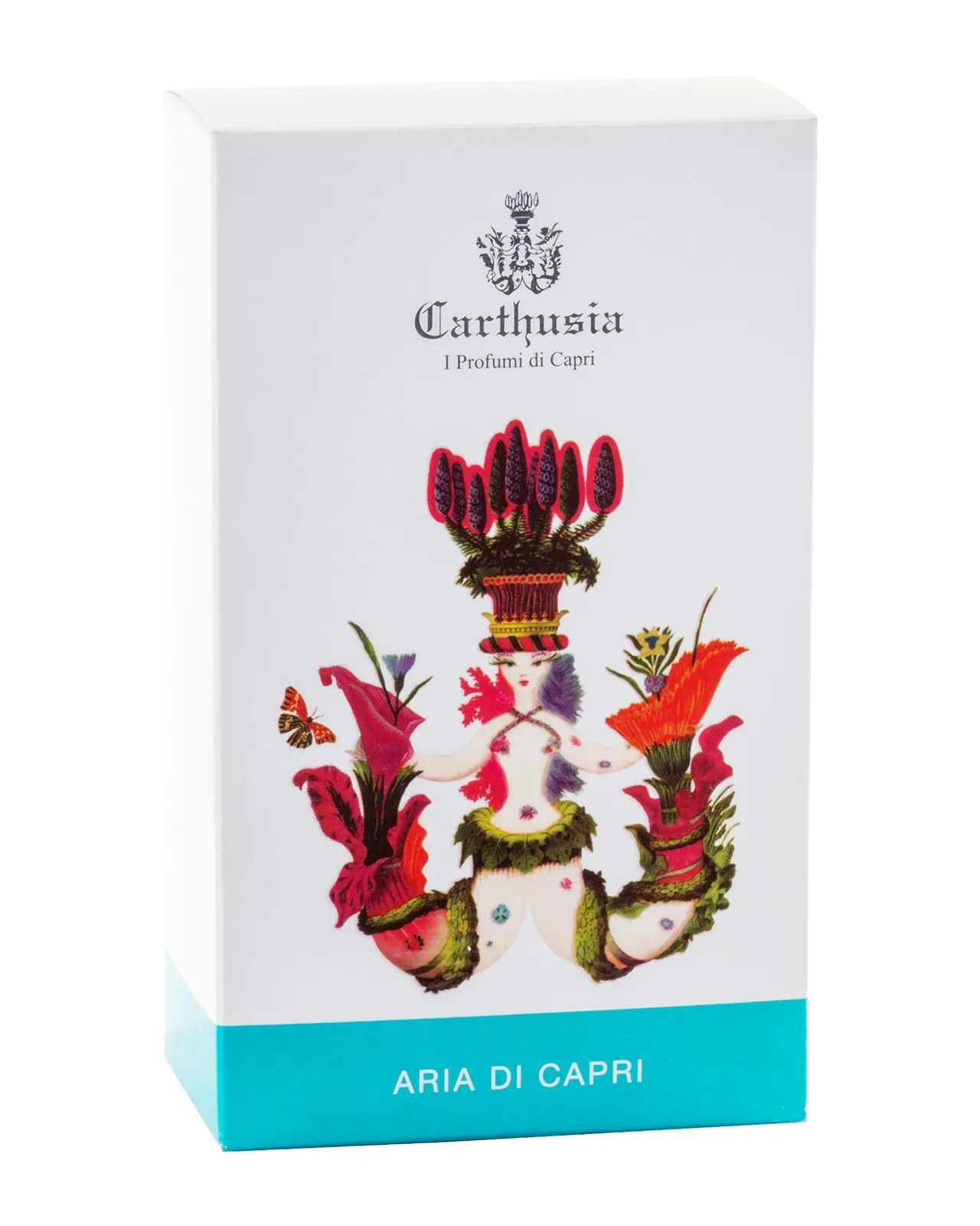 Eau de Parfum 50ml Aria by Capri | Matsuya Ginza