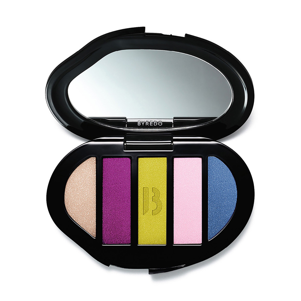BYREDO Eyeshadow 5 Colours image