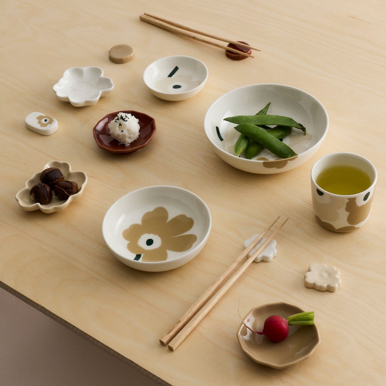 Marimekko Wa Living in GINZA | マリメッコ期間限定ポップアップ