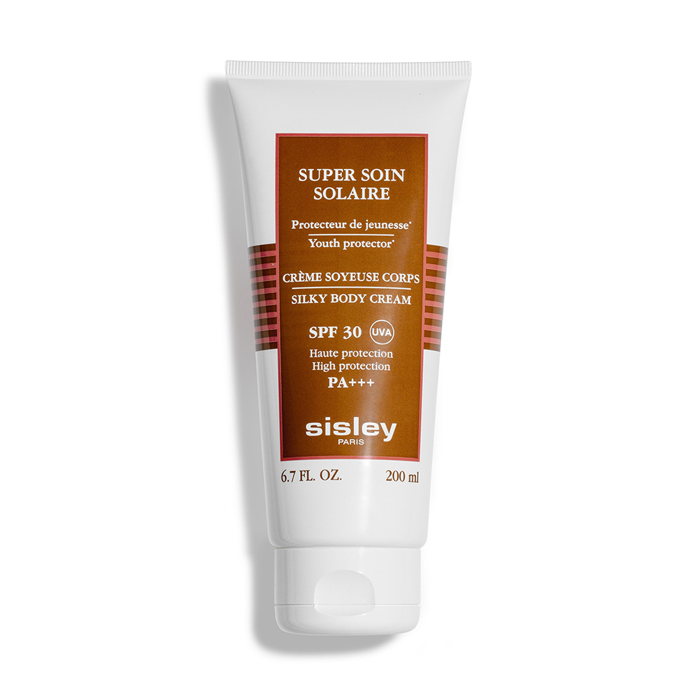 SISLEY SP Soin Solaire Silky Body Cream SPF30(PA+++) 200ml image