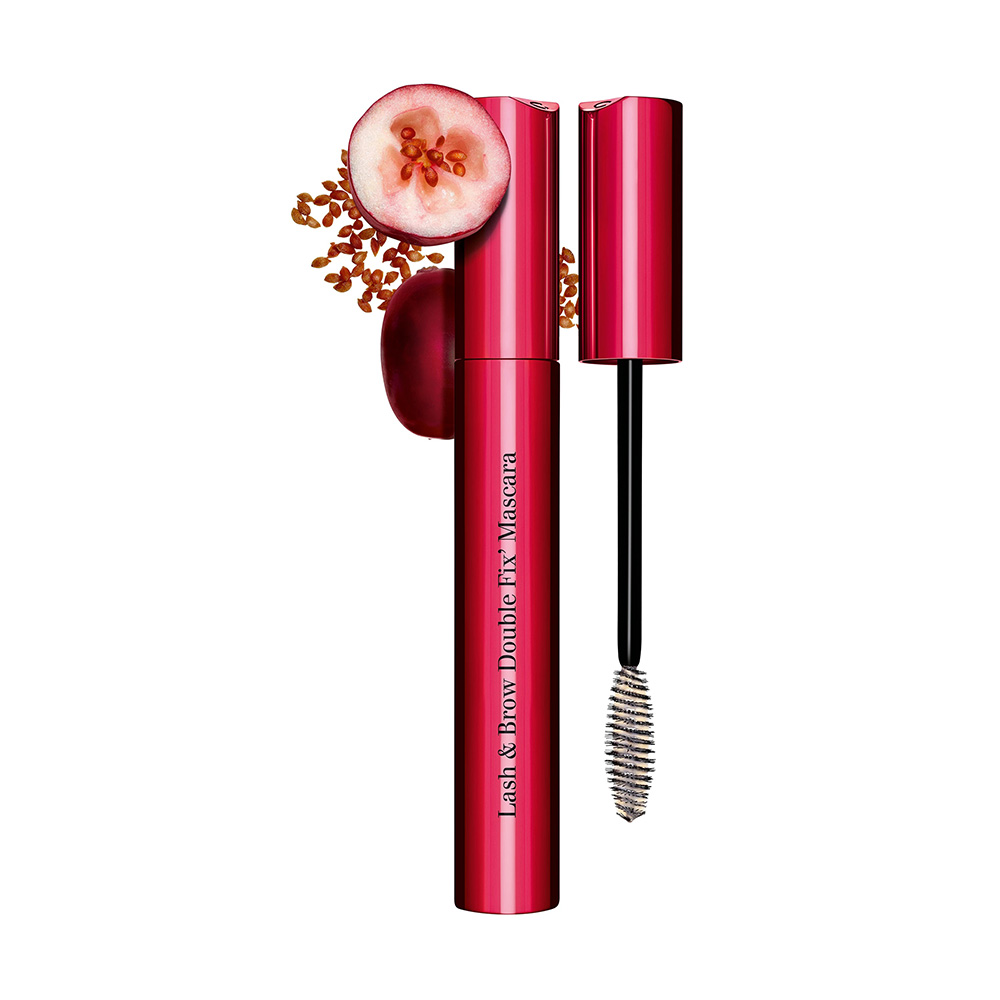 CLARINS Lash & Brow Double Fix' Mascara Image