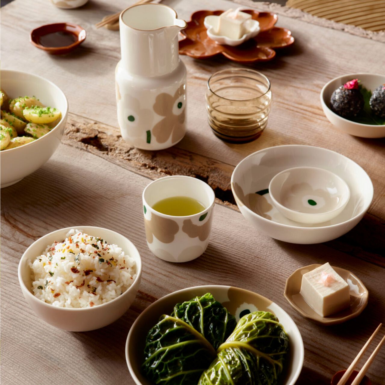 【最終値下げ】松屋銀座限定 marimekko マリメッコ　オーナメント Marimekko Wa Living in GINZA | マリメッコ期間限定ポップアップ