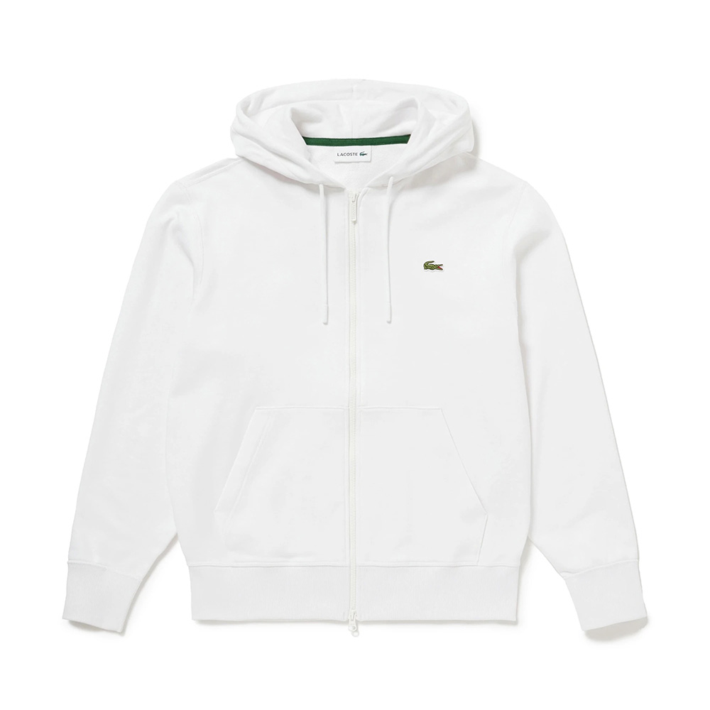 LACOSTE Premium Sweat Zip Hoodie image