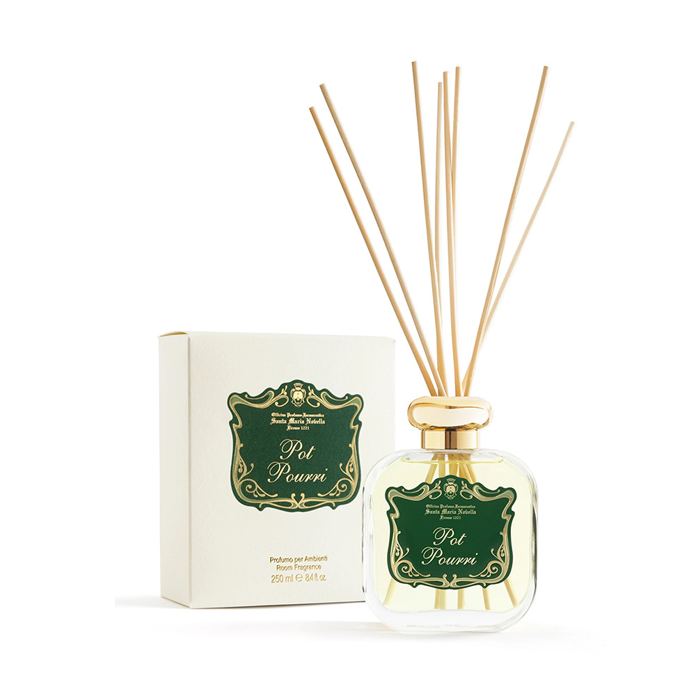 Santa Maria Novella Room Fragrance Diffuser Pot Pourri 250ml image