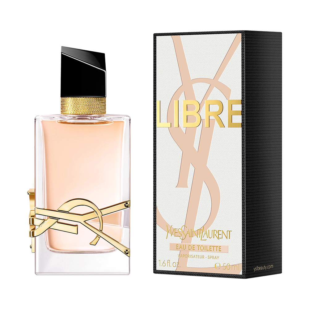 Yves Saint Laurent beauty image