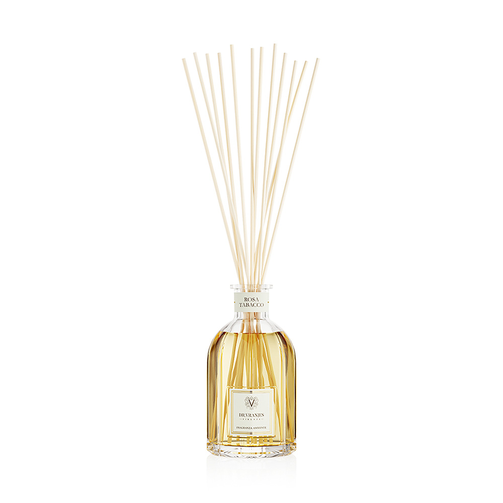 DR. VRANJES  ROSA TABACCO〈ローザ・タバッコ〉 ディフューザー 500ml　画像