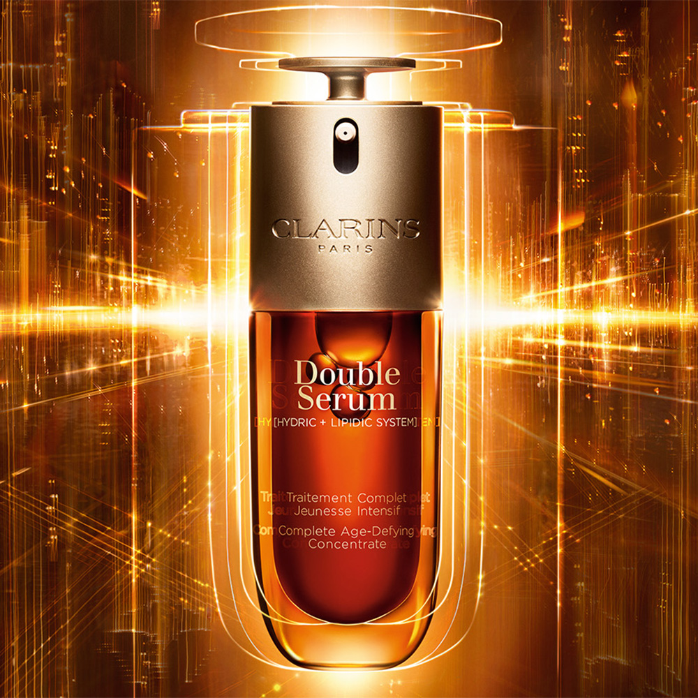 Clarins image