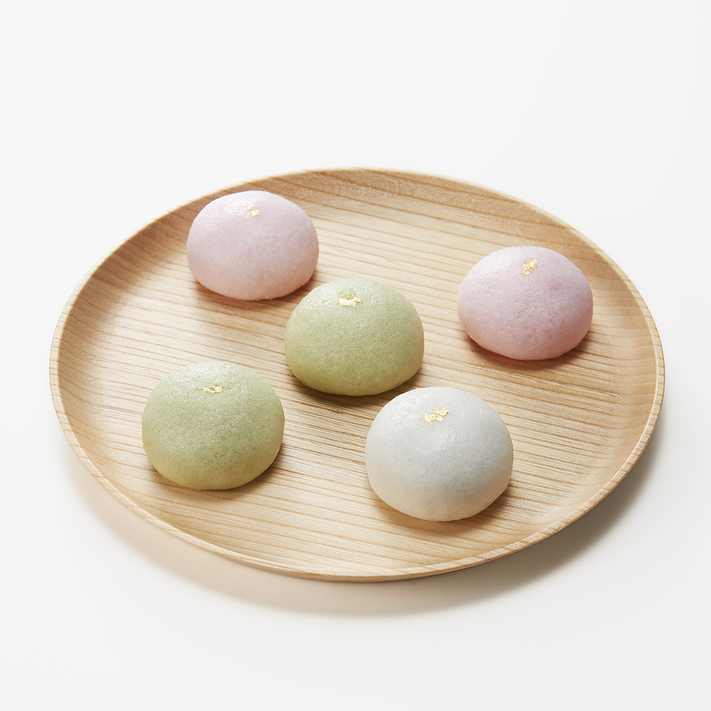 超限定9月10日20時迄‼️愛蔵生駒製松美斎造銀縁黄銅槌目菓子盆G.Ikoma5客 GINZA SUMMER INSIDE GUIDE｜松屋銀座で楽しむ夏の限定イベント