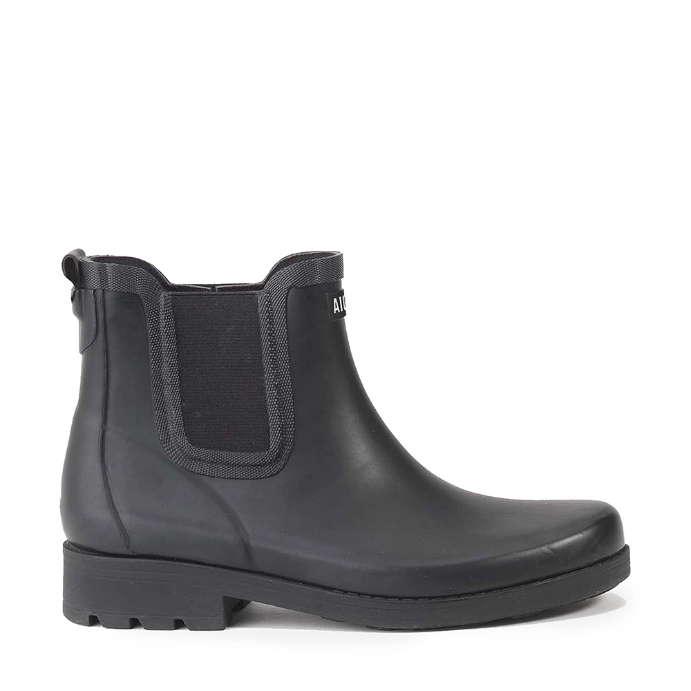 AIGLE Platform Waterproof Carville 2 Chelsea Boots / Ankle Boots image
