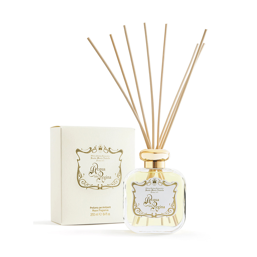 Santa Maria Novella Room Fragrance Diffuser Acqua della Regina 250ml Image