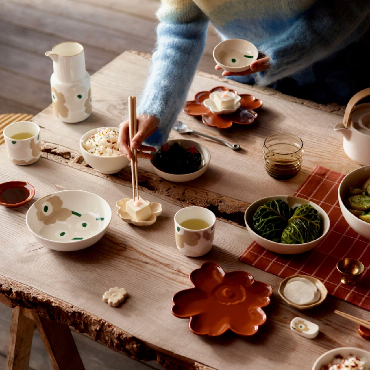 Marimekko Wa Living in GINZA | マリメッコ期間限定ポップアップ Marimekko Wa Living in GINZA | マリメッコ期間限定ポップアップ