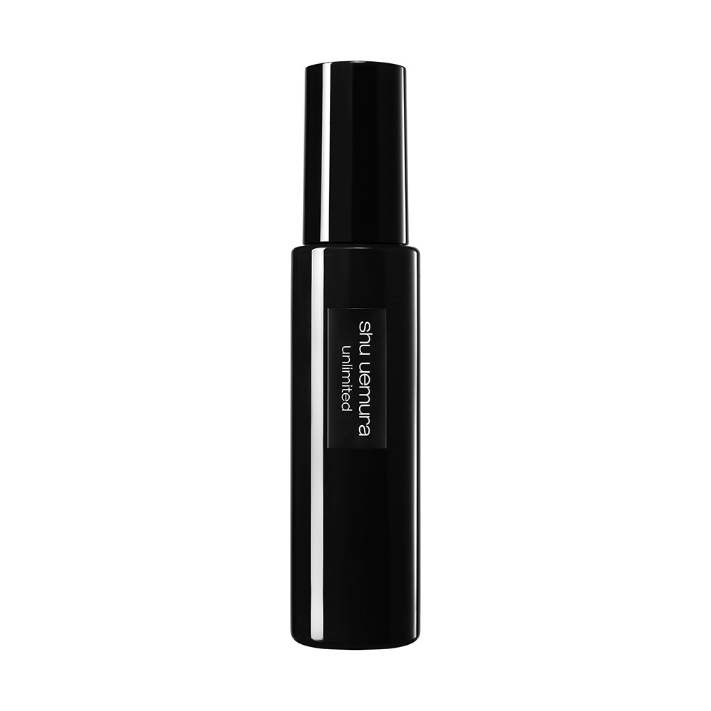 shu uemura Unlimited Makeup Fix Mist 100ml image