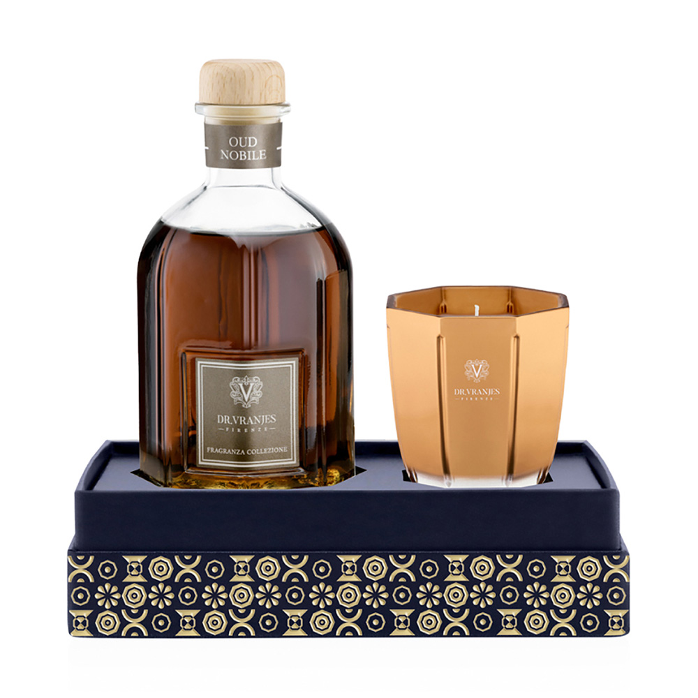 DR. VRANJES Gift Box 250D+80CA OUD NOBILE〈ウード ノービレ 〉画像