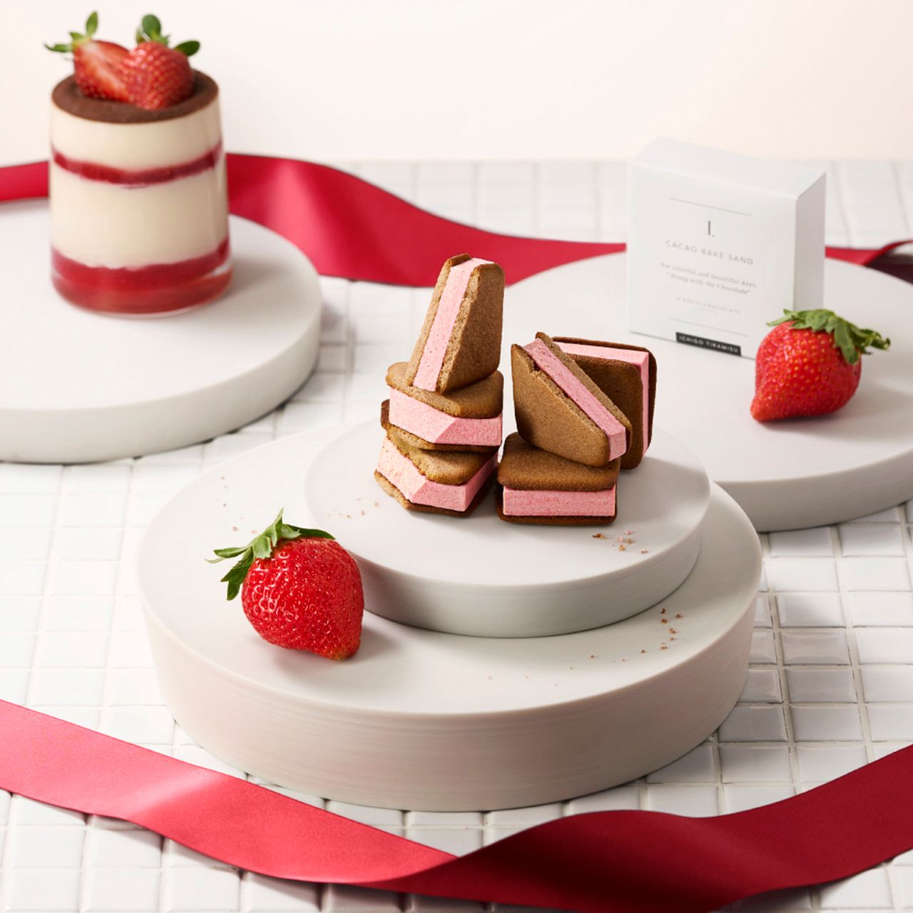 GINZA Sweet of the Week 2026 | VESTRI, Guido Gobino & More at
