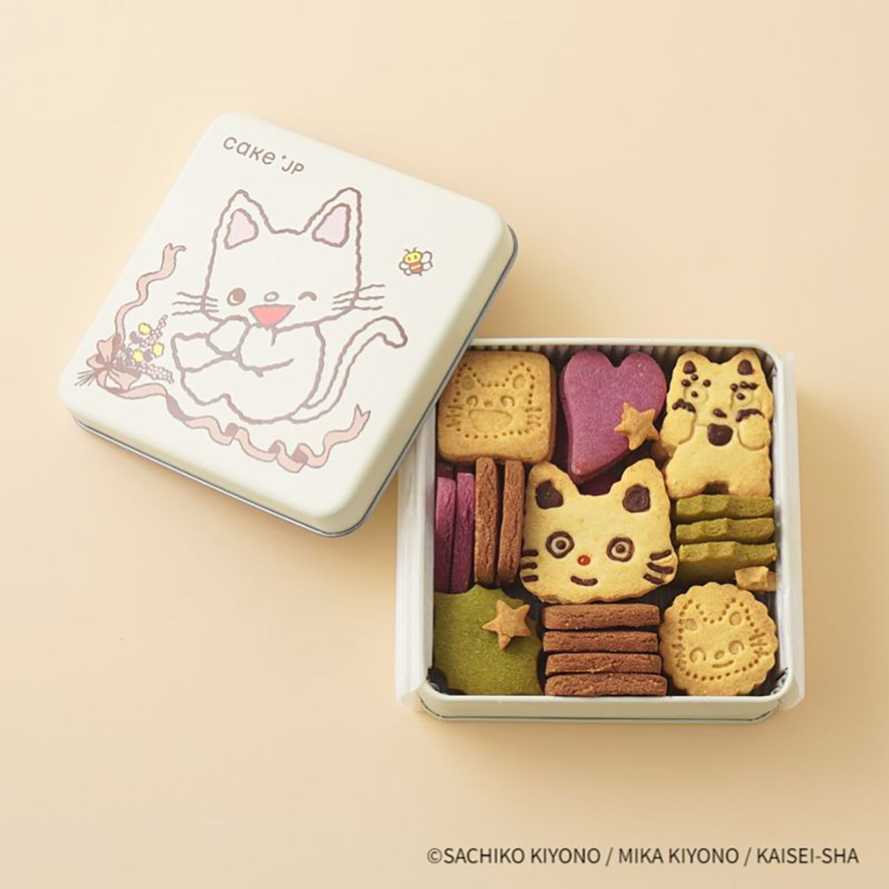 今週のGINZAスイート：D'RENTY CHOCOLATE、名作絵本のクッキー缶