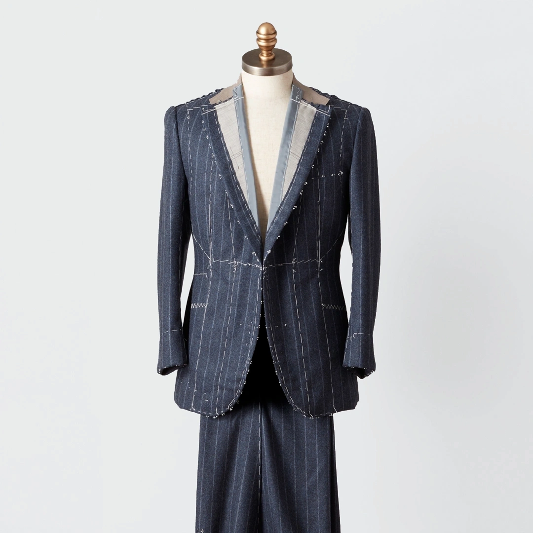 Matsuya Men's Club | Custom & Bespoke Suit Services | Matsuya Ginza