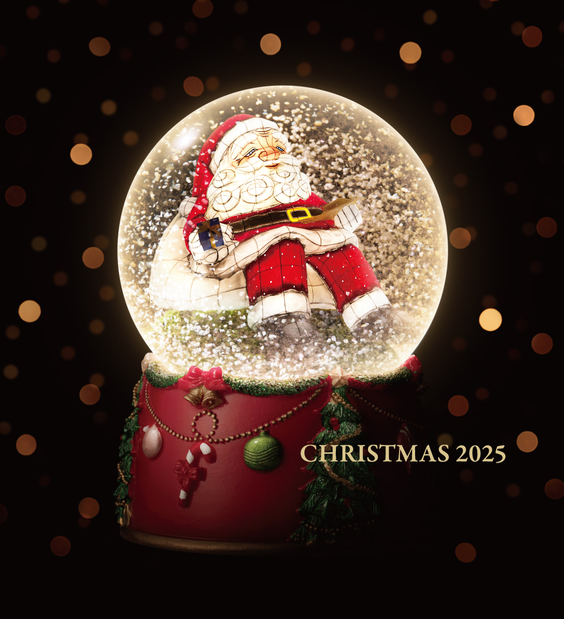 2025年】松屋銀座のクリスマス｜イベント、ケーキ予約、ギフト、ねぶた