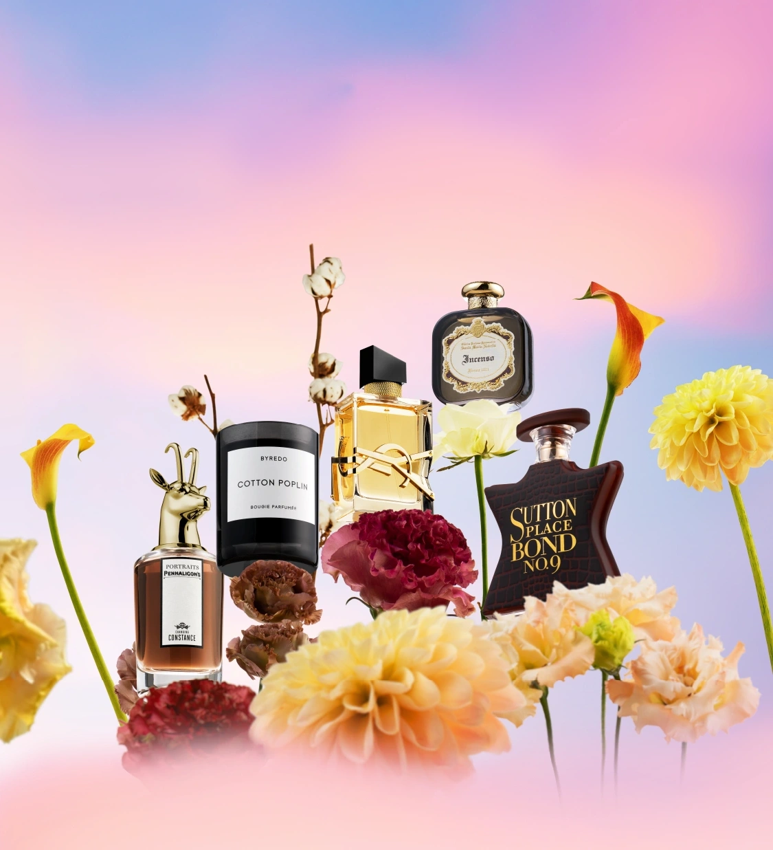 Fragrant Valentine 2026: Luxury Fragrance Gifts | Matsuya Ginza