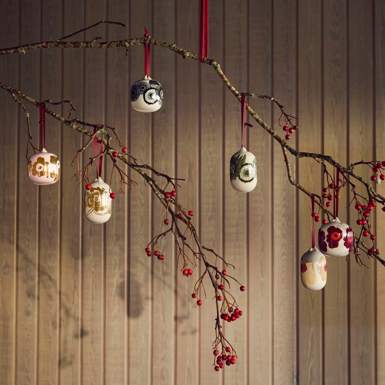 マリメッコ 松屋銀座限定Unikko オーナメントセット Marimekko” Joyful Holiday Market at Matsuya Ginza! | Matsuya Ginza